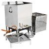 Varak na vosk Mellarius s plynovym varicem 50 x 50 cm - C