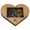 Ulovy snimac Bee Heart - B