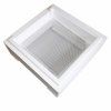 Celozasitovane varroa dno 39 x 24 na polystyrenovy ul DE - F