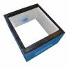 Nastavek 39 x 24 na polystyrenovy ul Lyson - modry - D
