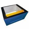 Nastavek 39 x 24 na polystyrenovy ul Lyson - modry - E