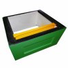 Nastavek 39 x 24 na polystyrenovy ul Lyson - zeleny - B