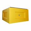 Nastavek 39 x 24 na polystyrenovy ul Lyson - zluty
