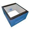 Polonastavek 39 x 15 na polystyrenovy ul Lyson - modry - B