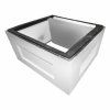 Polonastavek 39 x 15 na polystyrenovy ul Lyson - nelakovany - C