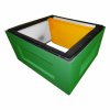 Polonastavek 39 x 15 na polystyrenovy ul Lyson - zeleny - C