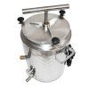 Varak na vosk s lisem 35l - elektricky 230 V - B