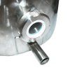 Varak na vosk s lisem 35l - elektricky 230 V - F