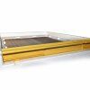 Polystyrenove dno pro ul Langstroth 10 r. - B