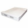 Polystyrenove viko Langstroth 10 r. - B