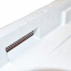 Polystyrenove viko Langstroth 10 r. - E