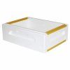 Polystyrenovy nastavek 8 r. 2/3 Langstroth - 159 mm - B