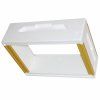 Polystyrenovy nastavek 8 r. 2/3 Langstroth - 159 mm - C