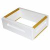 Polystyrenovy nastavek 8 r. 2/3 Langstroth - 159 mm - D