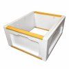 Polystyrenovy nastavek 10 r. 1/1 Langstroth - 232 mm - D
