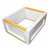 Polystyrenovy nastavek 10 r. 1/1 Langstroth - 232 mm - E
