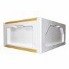 Polystyrenovy nastavek 10 r. 1/1 Langstroth - 232 mm - F