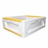 Polystyrenovy nastavek 10 r. 2/3 Langstroth - 159 mm - B