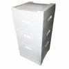 Polystyrenovy ul 39 x 24 DE - komplet - C