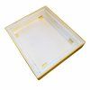 Vysoke viko s vetranim 39 x 24 EPS Lyson - zlute - C
