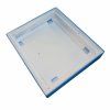 Vysoke viko s vetranim 39 x 24 EPS Lyson - modre - B