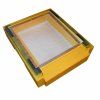 Varroa dno na polystyrenovy ul 39 x 24 Lyson - zlute - C
