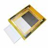 Varroa dno na polystyrenovy ul 39 x 24 Lyson - zlute
