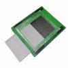 Varroa dno na polystyrenovy ul 39 x 24 Lyson - zelene - B