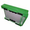 Varroa dno na polystyrenovy ul 39 x 24 Lyson - zelene - C