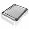 Varroa dno na polystyrenovy ul 39 x 24 Lyson - nelakovany - B