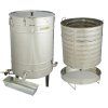 Varak na vosk sudovy Lyson 100l + plynovy horak