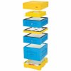 Ul Dadant Blatt, s krmitkem 7,5 l, lakovany - PREMIUM 10 R - B