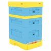 Ul Dadant Blatt s dnem Varroa Lyson 10 R - B