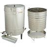 Varak na vosk sudovy Lyson 200l + plynovy horak