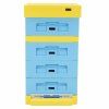 Ul Dadant Blatt 1/2 s dnem Varroa Lyson 10 R - B