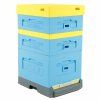 Polystyrenovy ul Dadant Blatt - vysoke plastove Varroa dno - Lyson 10 R. - B
