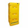 Polystyrenovy ul Cechoslovak 37 x 30 Lyson - komplet - E