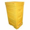 Polystyrenovy ul 39 x 24 Lyson - komplet - zluty - B
