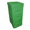 Polystyrenovy ul 39 x 24 Lyson - komplet - zeleny - B