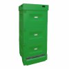 Polystyrenovy ul 39 x 24 Lyson - komplet - zeleny - C