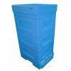 Polystyrenovy ul 39 x 24 Lyson - komplet - modry - B