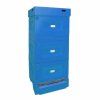 Polystyrenovy ul 39 x 24 Lyson - komplet - modry