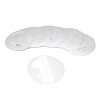 Cesnovy uzaver - pr. 5 cm - bily - B