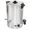 Nadoba na taveni vosku 230 V 2,5 kW 12l - G