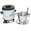 Nadoba na taveni vosku Smalto 230 V 1,8 kW 12 l - C