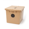 Univerzální rojáček na 8 rámků - plast, velký