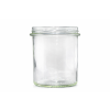 Zavařovací sklenice 350 ml rovna