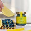 1214 citrony se spirulinou v med