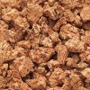 shredded cork granules granulate