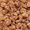 shredded cork granules granulate